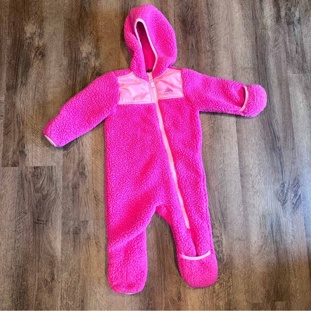 Baby Winter Suit